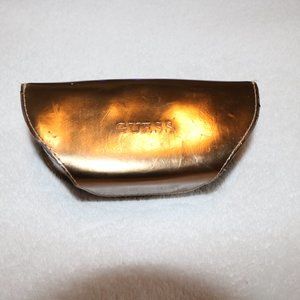 Guess Gold Sunglass Case